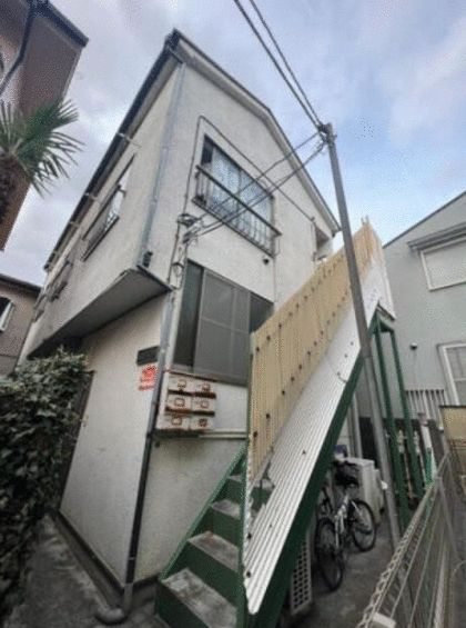 山丘ハイツ