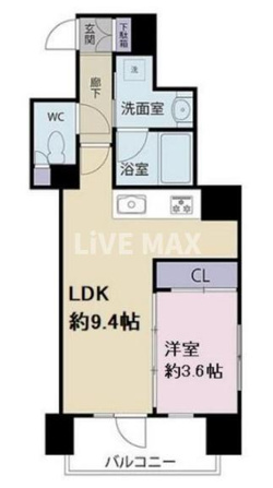 フェローネ入谷