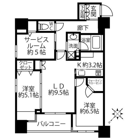 クリオ日本橋久松町