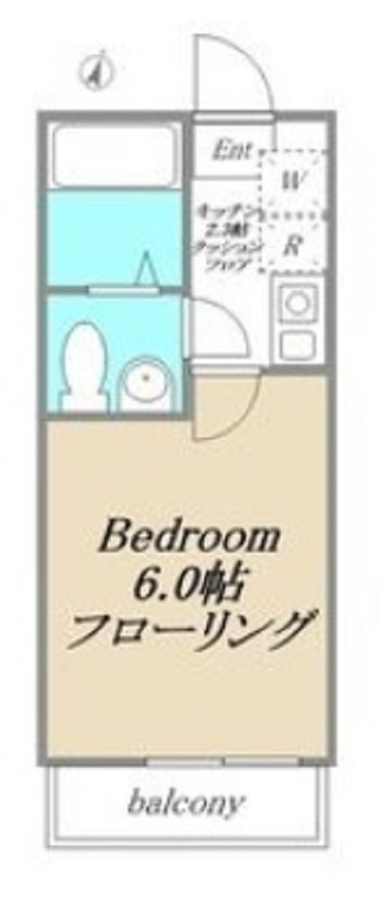 四季邸の間取り|間取り