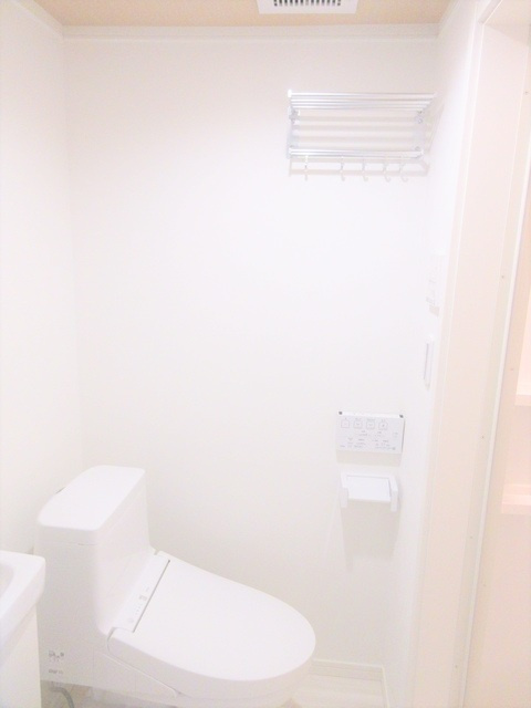 四季邸のトイレ|トイレ