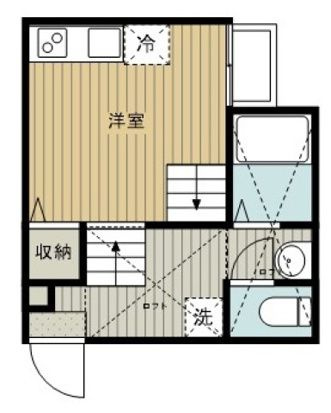 【間取り】 | グリシーヌ岩槻本町