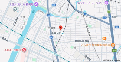 【地図】 | REGALEST伝馬町南 | イメージ