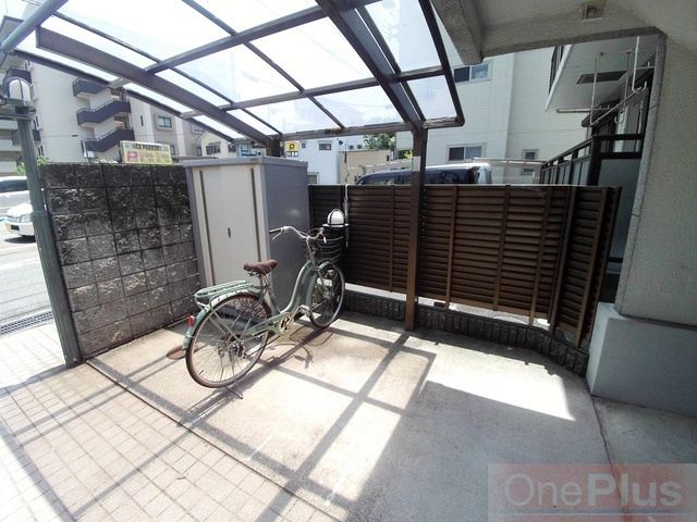 神戸市東灘区甲南町２丁目の賃貸マンションのその他共用部分