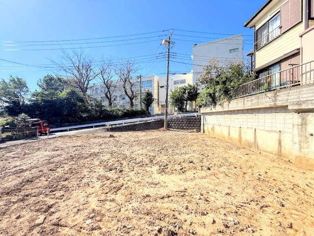 戸塚区柏尾町　条件なし売地の外観|◆土・日・祝日は、当社スタッフによる現地案内会を実施しております。もちろん平日のご案内も可能です。お気軽にご相談ください！！