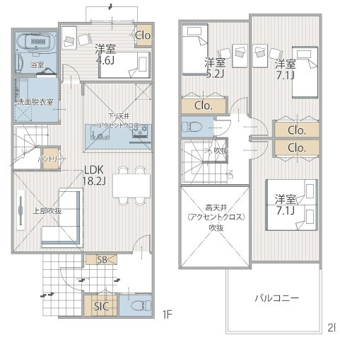 戸塚区柏尾町　条件なし売地の地図|参考プランもございます！