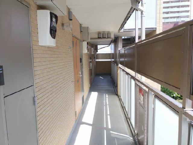 【バルコニー】 | クレイノ南品川ハイツⅢ