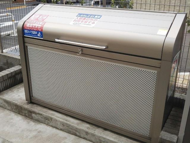 【その他共用部分】 | クレイノ南品川ハイツⅢ