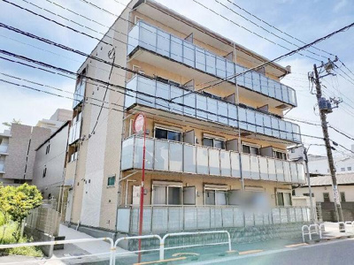【外観】 | クレイノ南品川ハイツⅢ