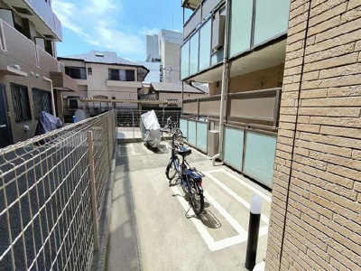 【その他共用部分】 | クレイノ南品川ハイツⅢ