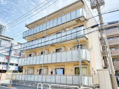 【外観】 | クレイノ南品川ハイツⅢ