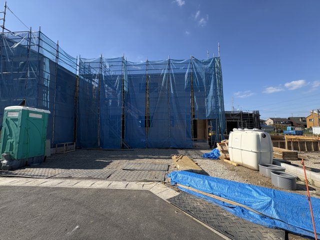 野田市中里第6　新築戸建　3号棟