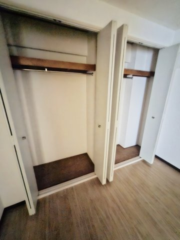 ドムストリアの収納