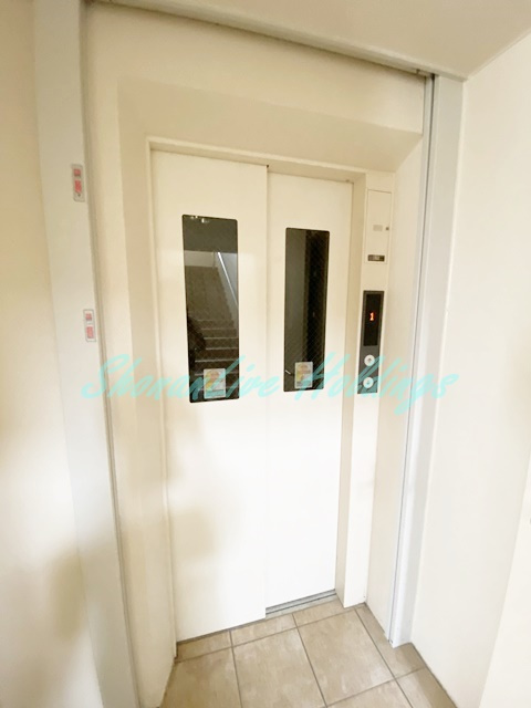 藤沢市辻堂３丁目の賃貸マンションのその他共用部分
