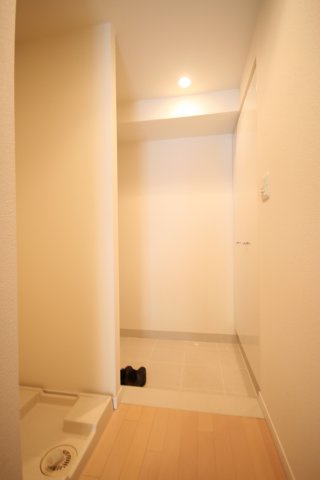 【玄関】