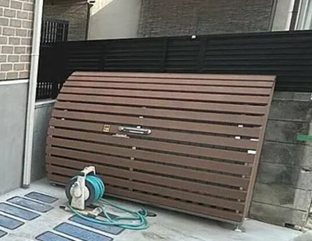 豊島区長崎３丁目のアパートのその他共用部分