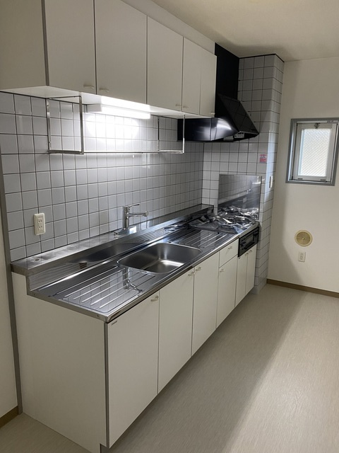 湘南鵠沼海岸リラホームのキッチン