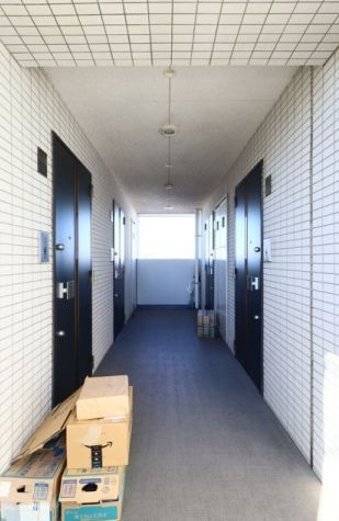 【ロビー】ハーモニーレジデンス大森ウエスト
