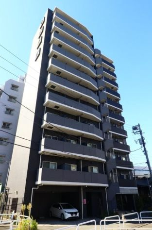 【外観】ハーモニーレジデンス大森ウエスト