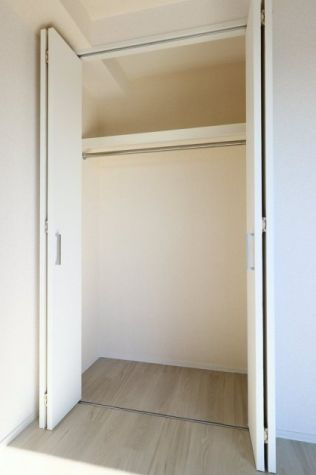 【収納】ハーモニーレジデンス大森ウエスト