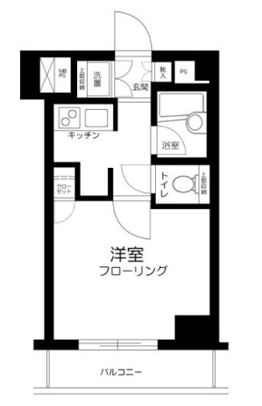 ルーブル中延弐番館