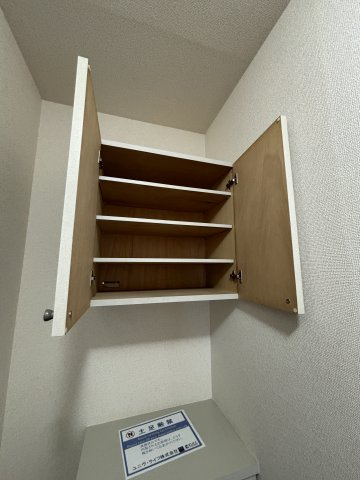 カーサ水堂の収納