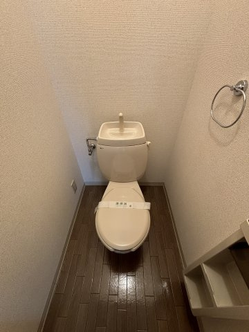 カーサ水堂のトイレ