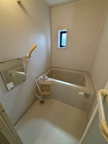 カーサ水堂の浴室