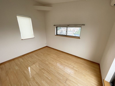 【寝室】 | 金沢区富岡東戸建