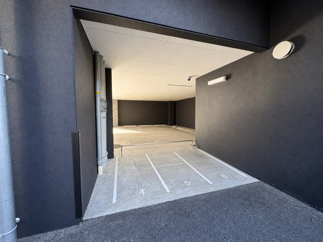 ワコーレ阿倍野播摩町ラフィリスの外観|スタイリッシュで存在感のある外観が魅力のマンションです♪