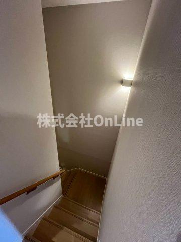 プレミアム長瀬の内装