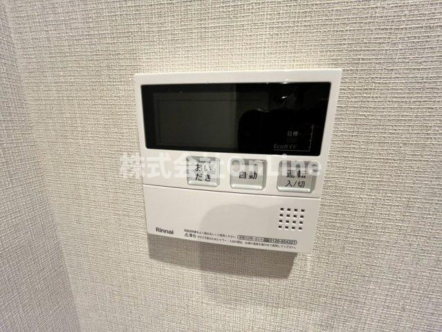 プレミアム長瀬の設備