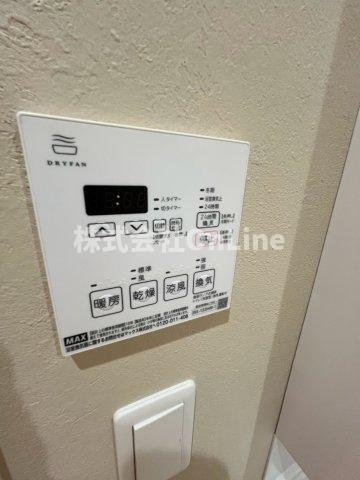 プレミアム長瀬の設備