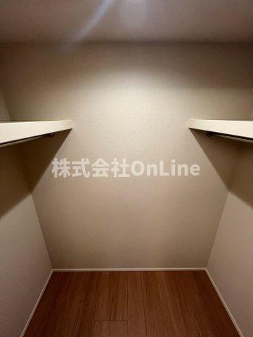 プレミアム長瀬の収納