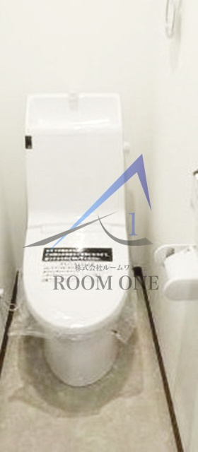 ショコラメゾン壱番館のトイレ|トイレです。