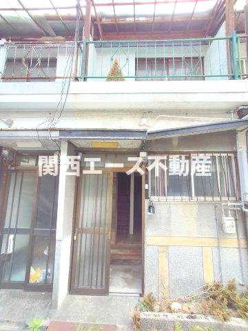 【外観】 | 北条６丁目貸家