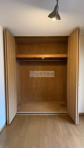 文京区本郷１丁目の賃貸マンションの収納
