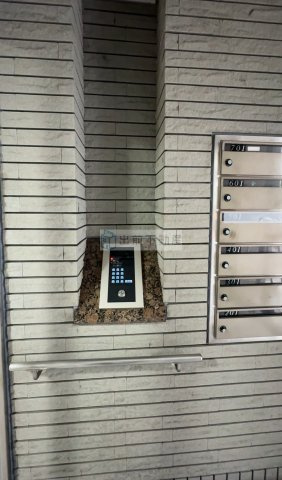 文京区本郷１丁目の賃貸マンションのセキュリティ