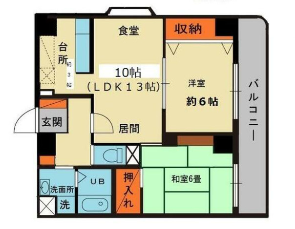 文京区本郷１丁目の賃貸マンション