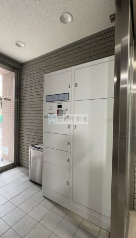 文京区本郷１丁目の賃貸マンションのその他共用部分