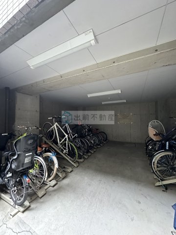 文京区本郷１丁目の賃貸マンションのその他共用部分