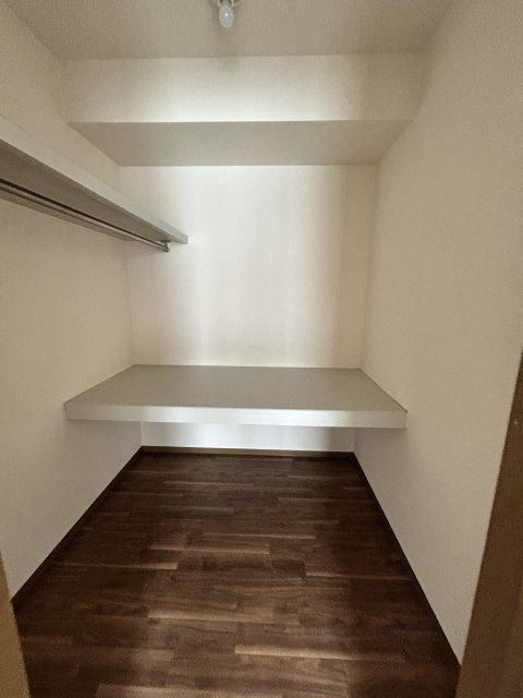 ウエストハイツの展望