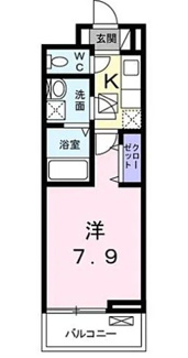 【間取り】 | リガール | 間取りです。