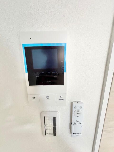 ビューラー鹿島田のセキュリティ