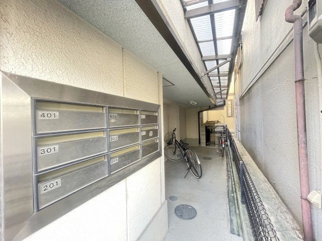 寝屋川市高宮栄町の賃貸マンションのその他共用部分