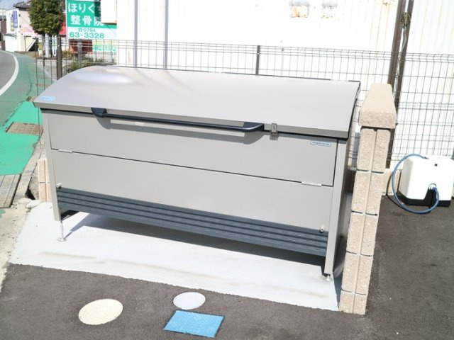 シャトン　A棟のその他共用部分