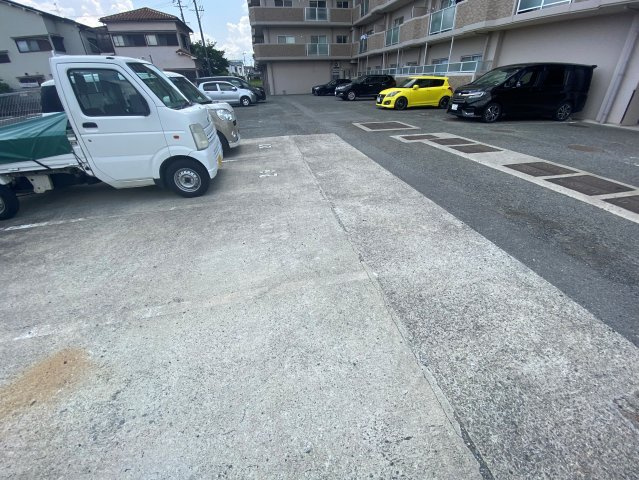 【駐車場】 | Ti45