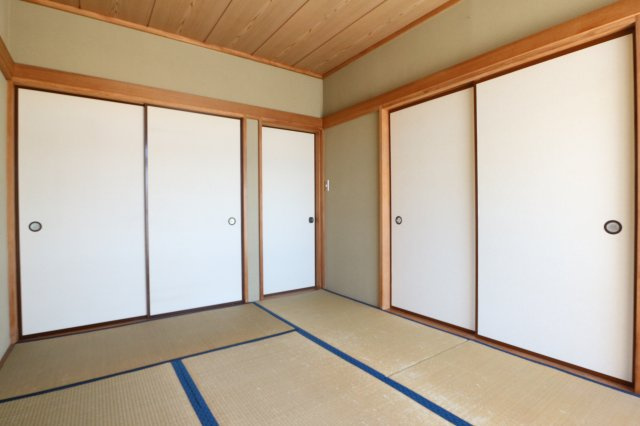 エスペランサBの和室
