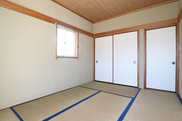 エスペランサBの和室