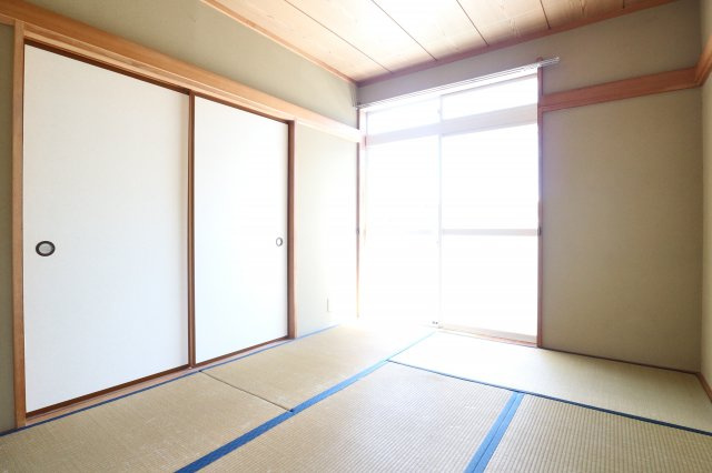 エスペランサBの和室